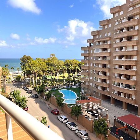 Acv - Costa Marina I-1ª Linea, Planta 5, Sur Lägenhet Oropesa del Mar Exteriör bild