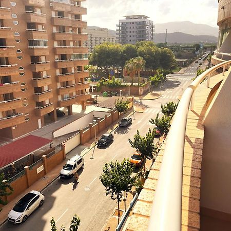 Acv - Costa Marina I-1ª Linea, Planta 5, Sur Lägenhet Oropesa del Mar Exteriör bild
