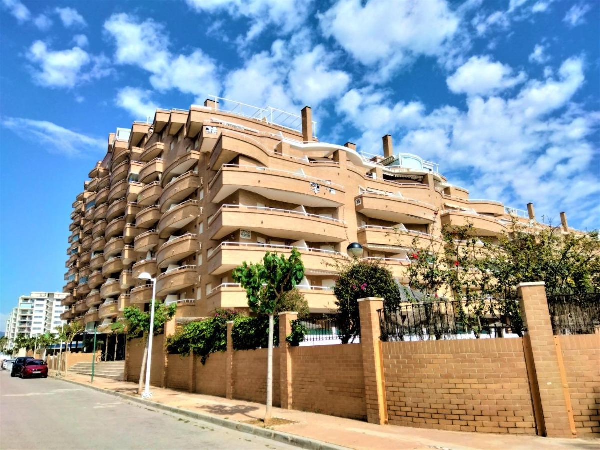 Acv - Costa Marina I-1ª Linea, Planta 5, Sur Lägenhet Oropesa del Mar Exteriör bild