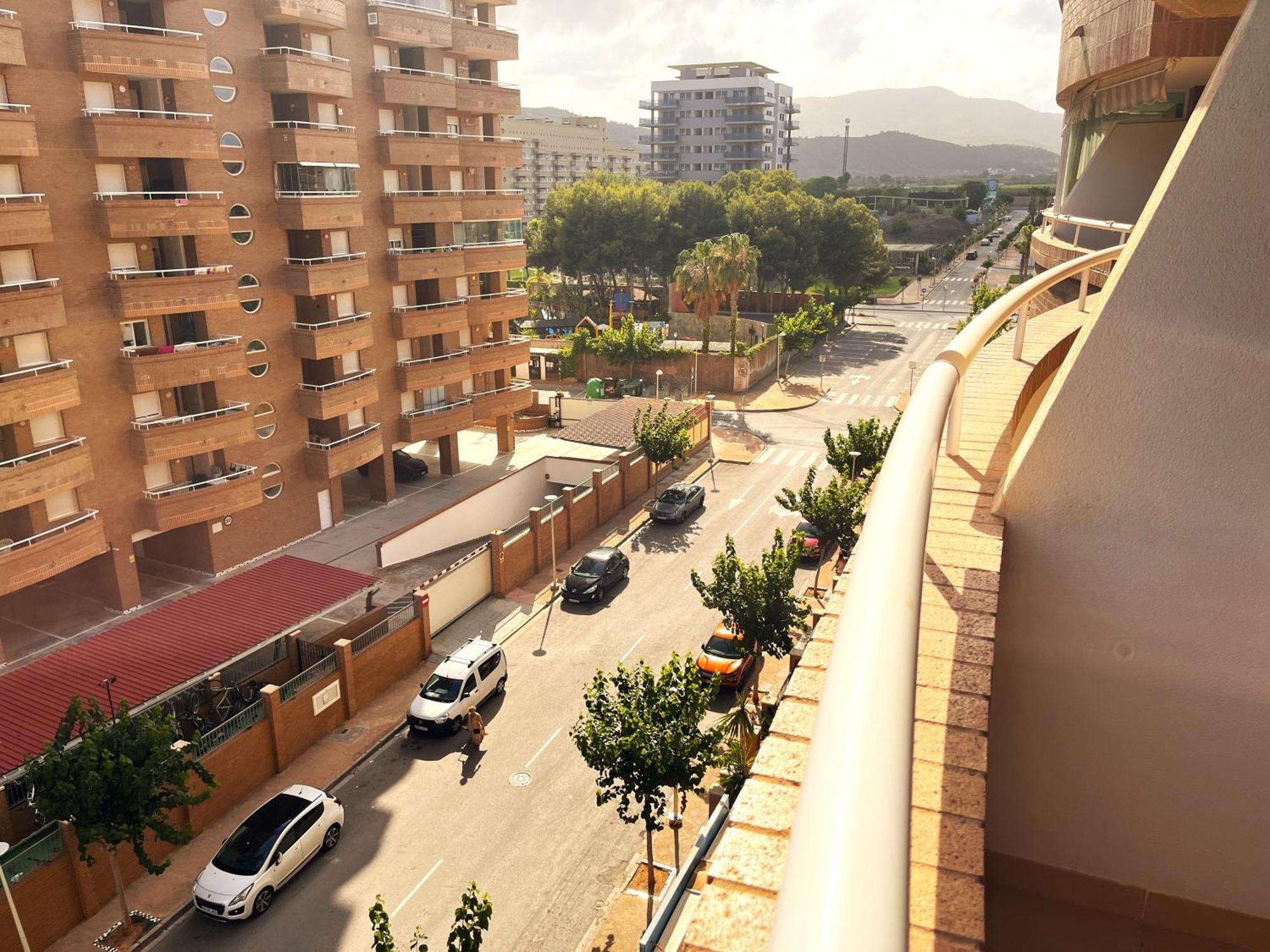 Acv - Costa Marina I-1ª Linea, Planta 5, Sur Lägenhet Oropesa del Mar Exteriör bild