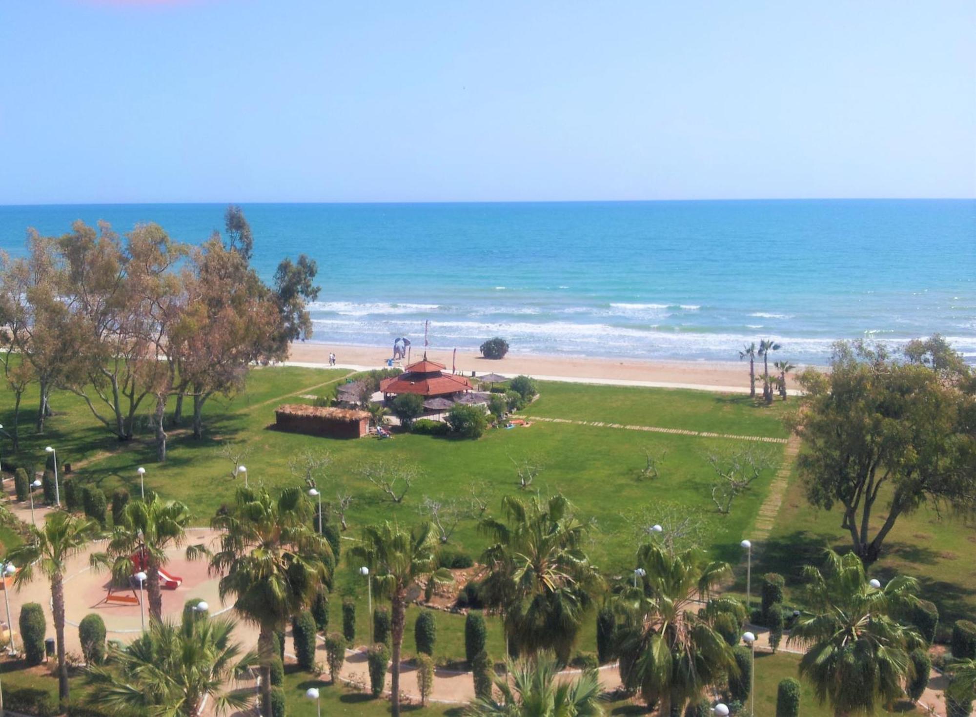 Acv - Costa Marina I-1ª Linea, Planta 5, Sur Lägenhet Oropesa del Mar Exteriör bild